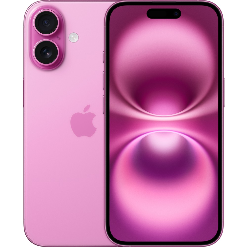 iPhone 16 256GB Pembe