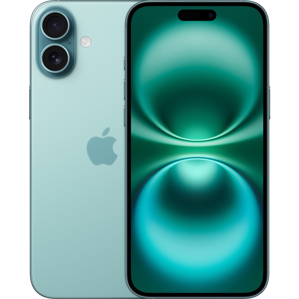iPhone 16 Plus 128GB Deniz Mavisi