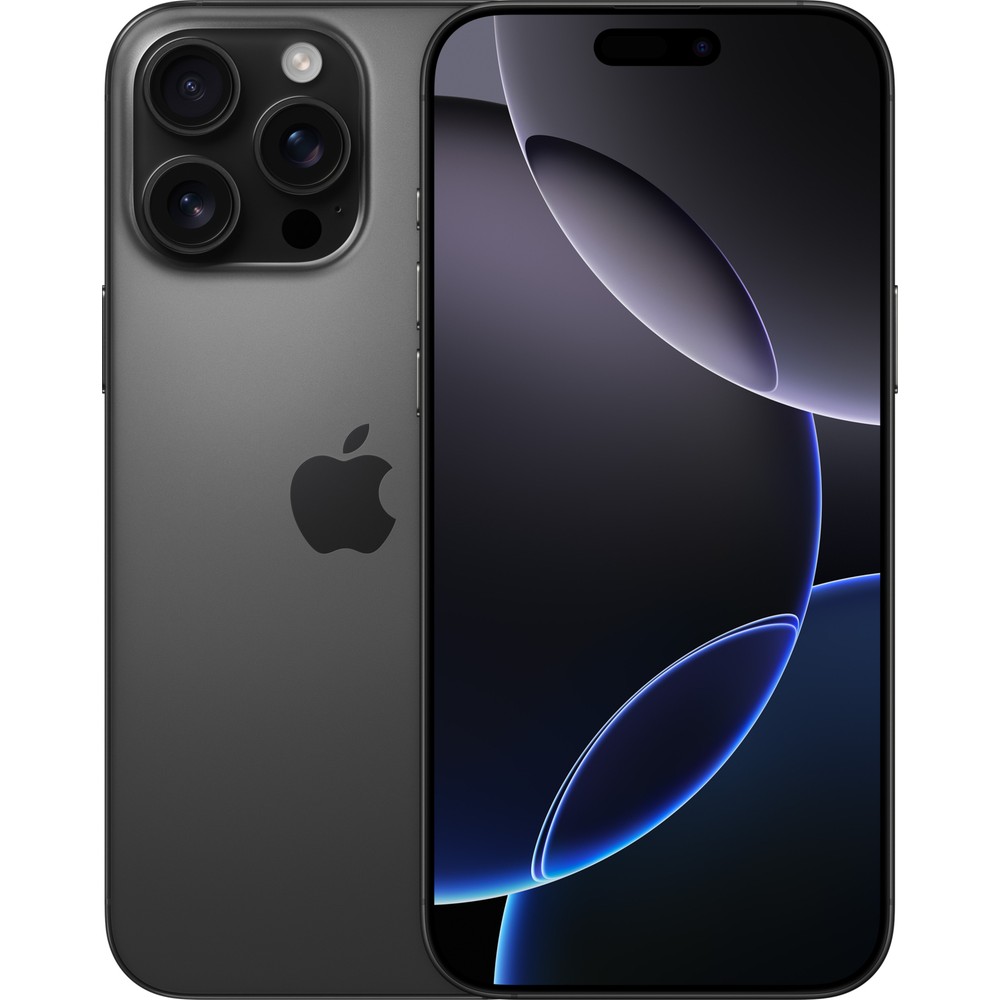 iPhone 16 Pro Max 1tb Siyah