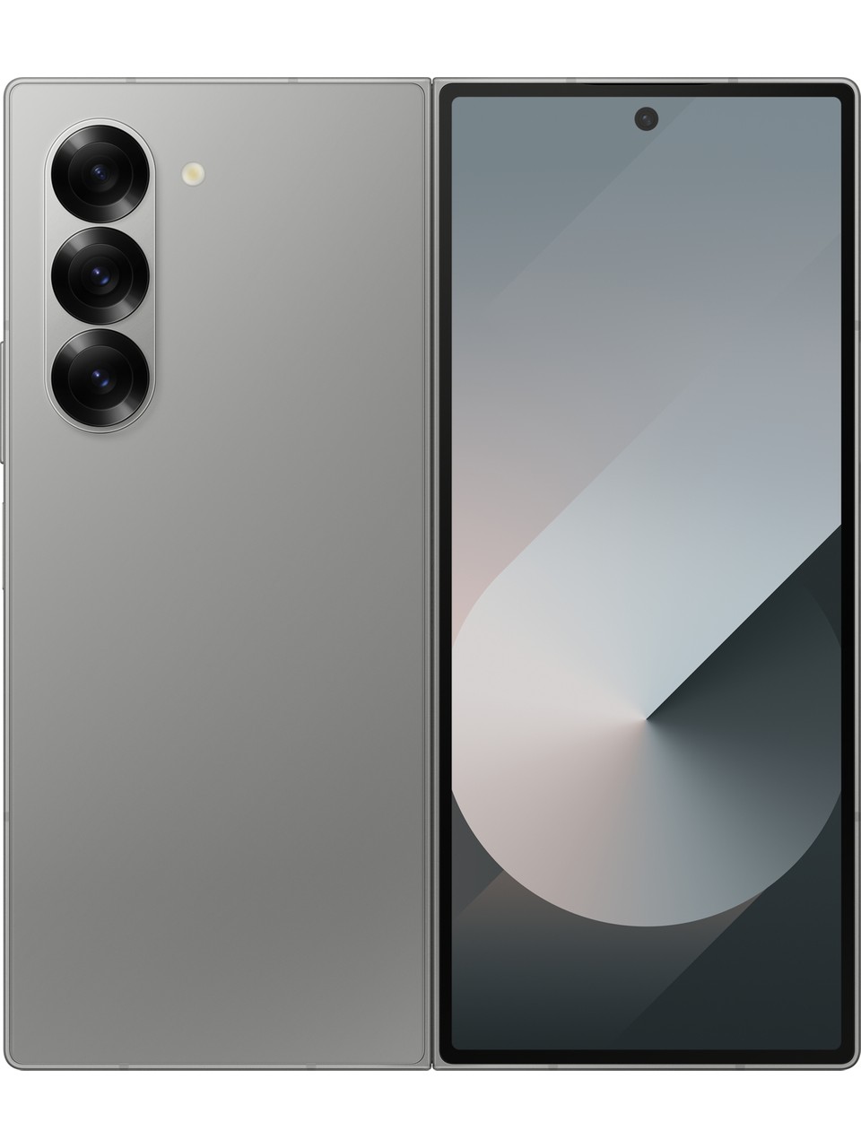 Samsung Galaxy Z Fold6 256 GB 12 GB Ram (Samsung Türkiye Garantili) Gümüş
